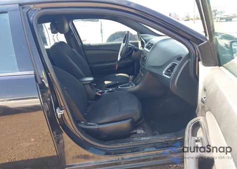 2013 Dodge Avenger Se from USA, damaged, VIN 1C3CDZAB4DN519295